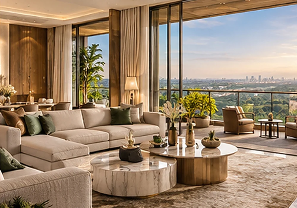 ITC Branded Residences Master Plan