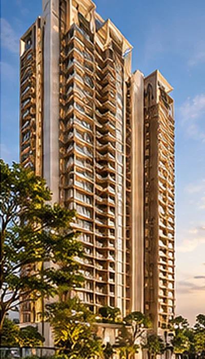 ITC Residences Gurgaon
